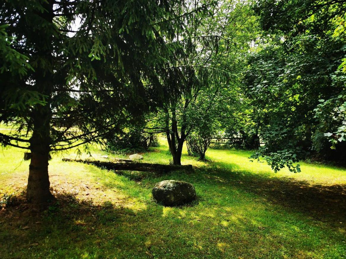 Landhaeuschen Welschneudorf Naturnah Екстер'єр фото