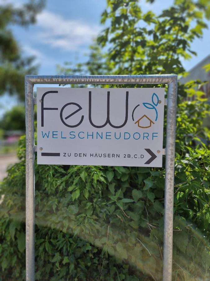 Landhaeuschen Welschneudorf Naturnah Екстер'єр фото